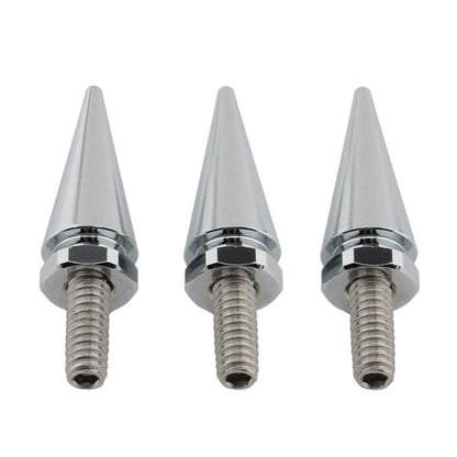 Windscreen Screws for Harley Electra Glide (1996–2013) Chrome