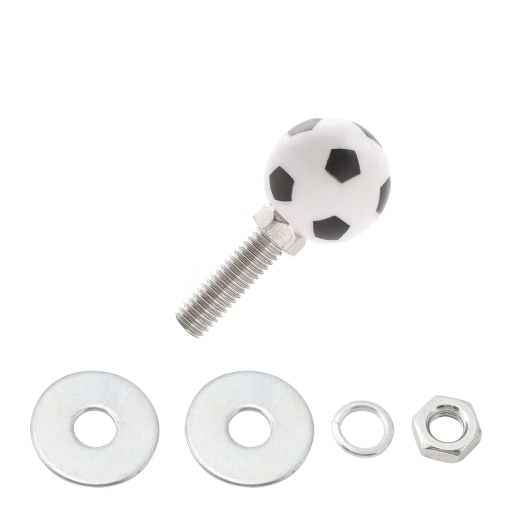 2X License Plate Bolt Screws for Motorcycle Chopper Trike