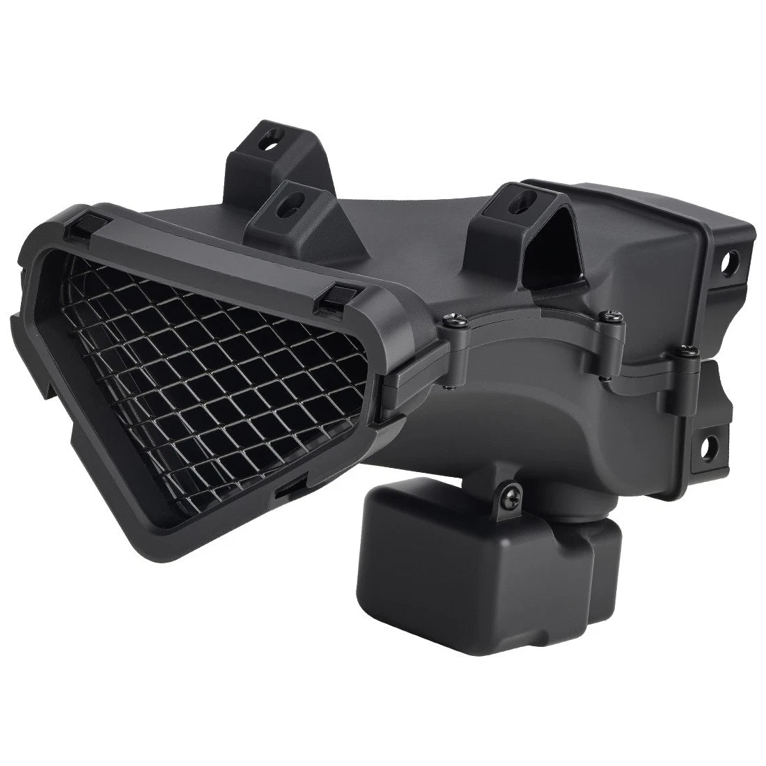 Ram Air Intake Duct for Kawasaki Ninja ZX6R ZX6RR ZX636C ZX600N (2005–2006) 39045-0020
