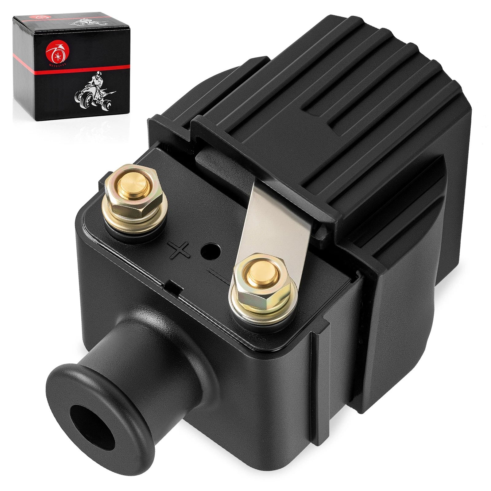 Ignition Coil for Mercury-Mercruiser 2-Stroker 6-300HP, Chrysler Force 40-150HP