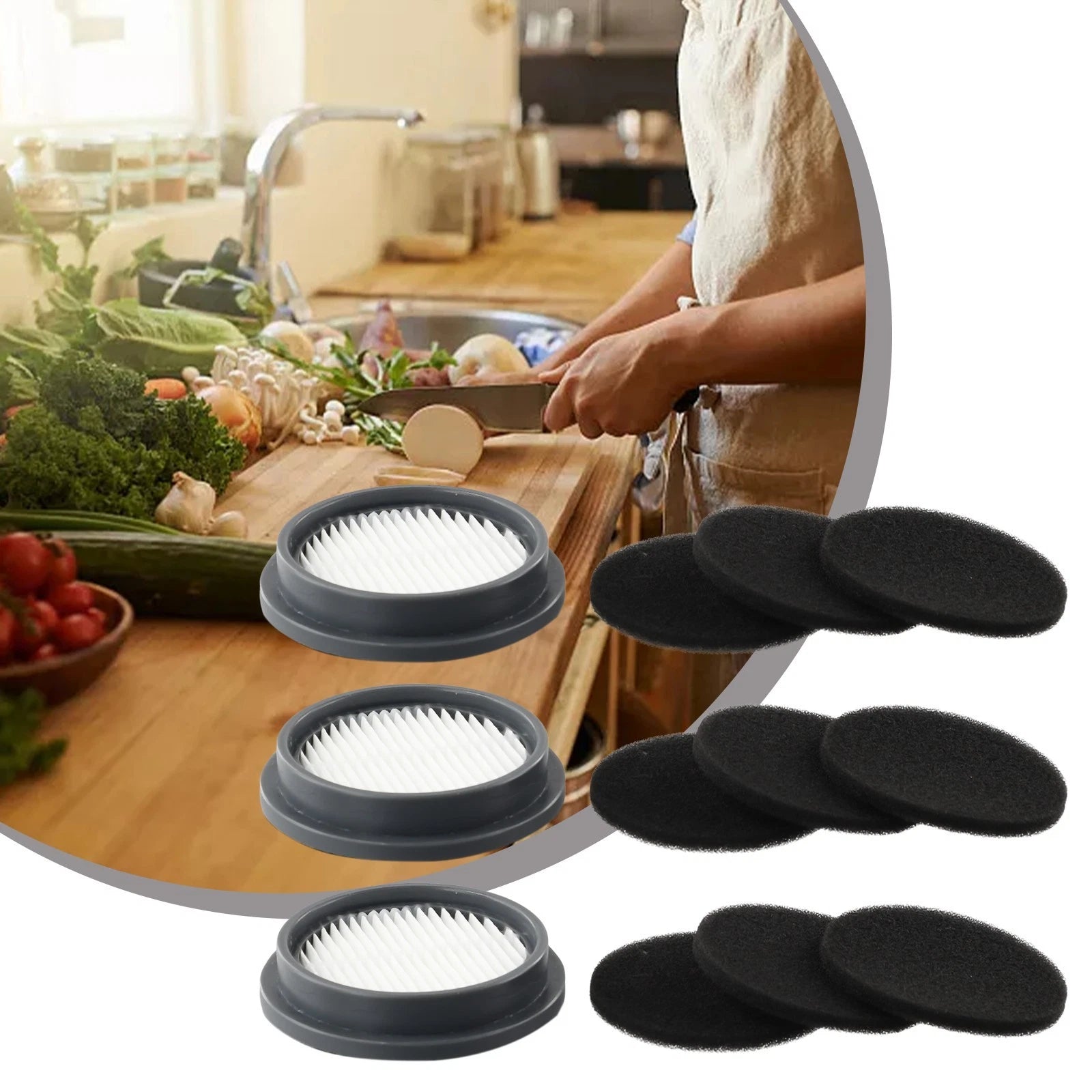 Filters Set for Afoddon A200Pro A200 (ORFELD)