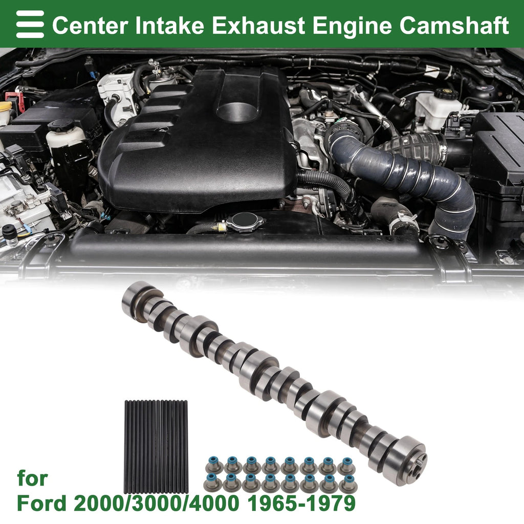 Engine Camshaft Center Intake Exhaust for Chevrolet Silverado (1999–2013)