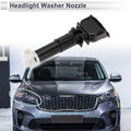 Front Passenger Side Headlight Washer Nozzle for Infiniti (No.286411LA0A)