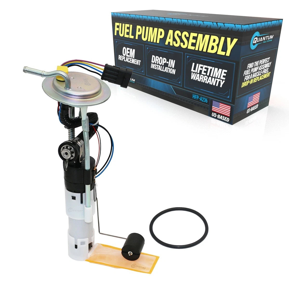 Fuel Pump Module Assembly 47-1026 for Can-Am Maverick/Commander (2011–2019)