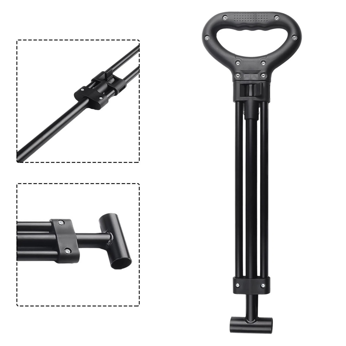 Telescoping Rod for Camping Hiking (No specific years or models)