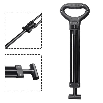 Telescoping Rod for Camping Hiking (No specific years or models)