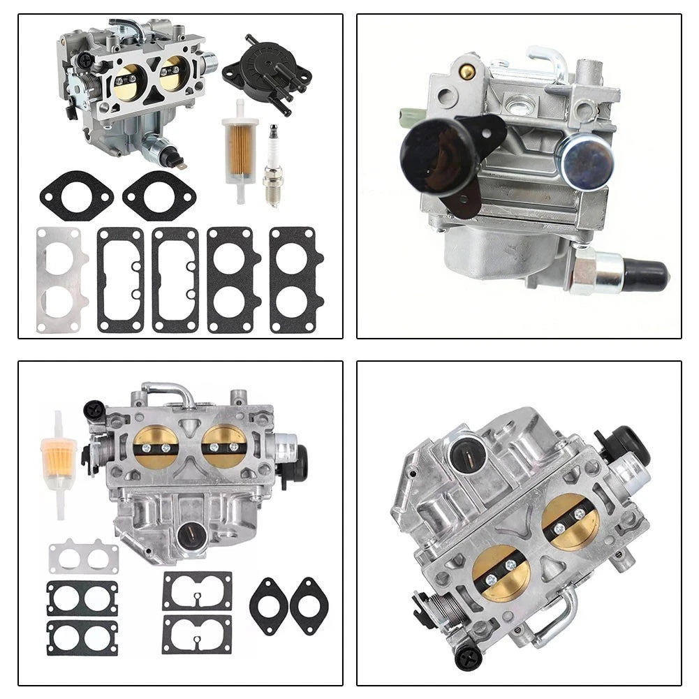 Carburetor Assembly Replacement Kit for GX630
