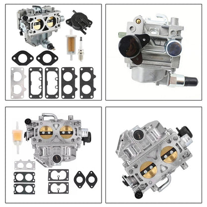 Carburetor Assembly Replacement Kit for GX630