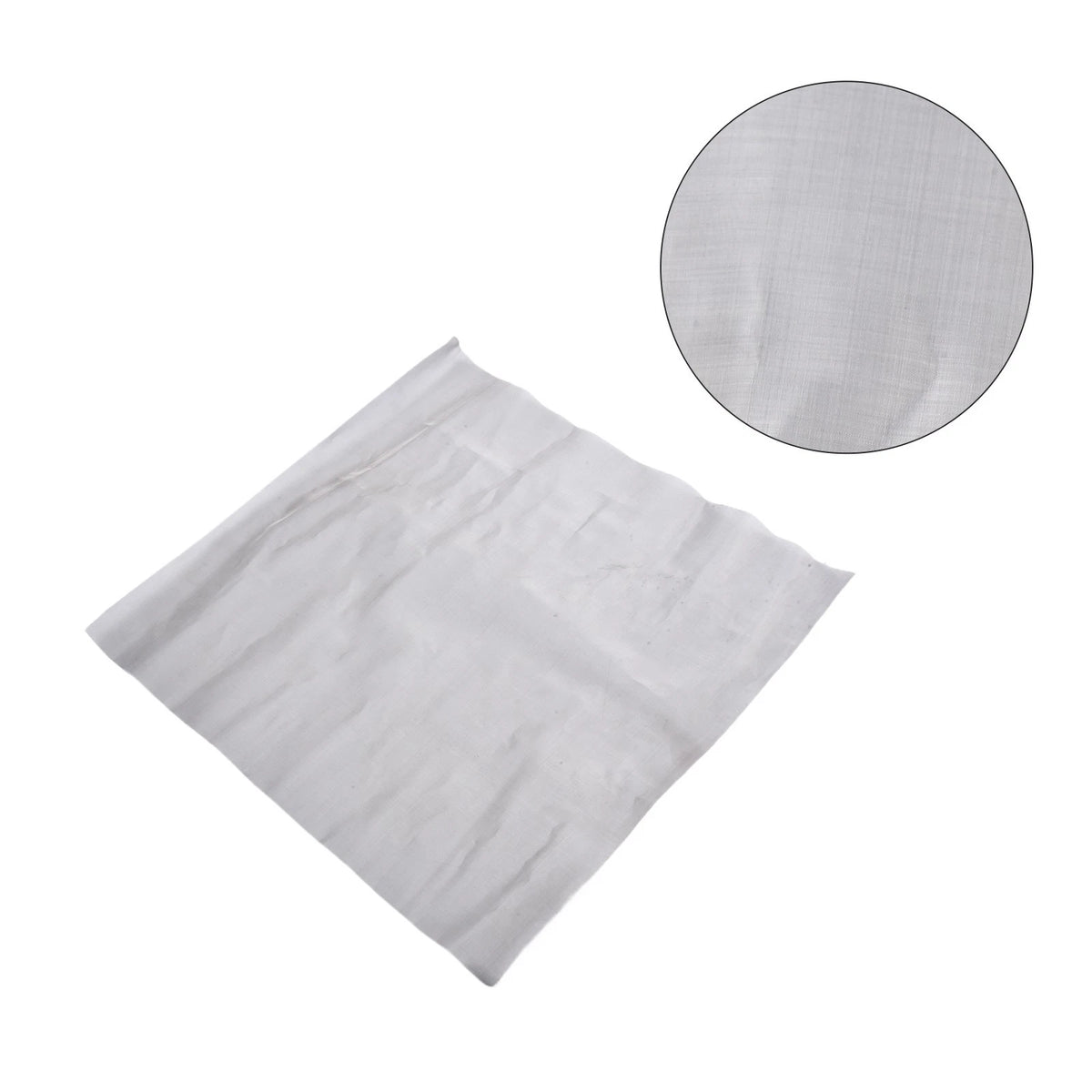 304 Stainless Steel Punched Metal Mesh Car Air Filter 200 Mesh