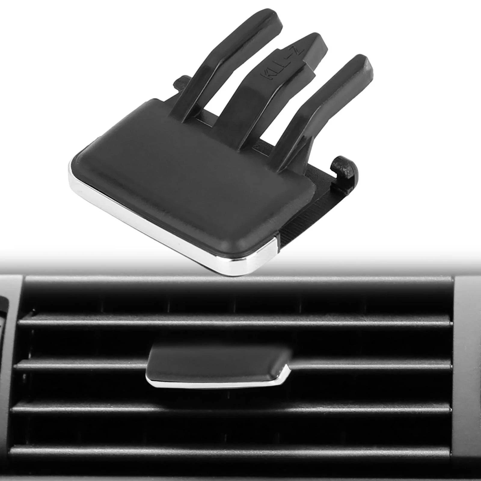 A/C Air Vent Outlet Tab Clip Front Center for Toyota Corolla (2007–2013)