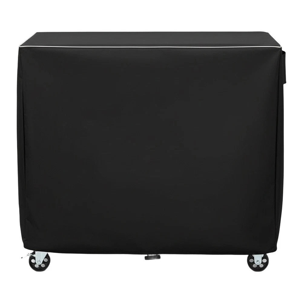 Black Protective Engine Cover for Camping Generator and Tools 101 76 101 CM