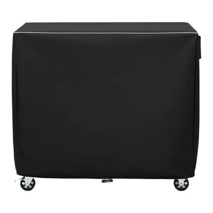 Black Protective Engine Cover for Camping Generator and Tools 101 76 101 CM