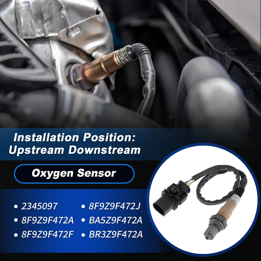 Upstream Oxygen Sensor for GMC Sierra 2500 3500 HD (2008–2015)