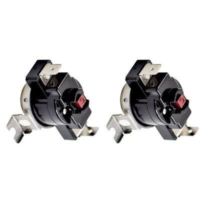 KSD302 Thermostat for Ovens Water Heaters 250V AC 16A 25A 1NC Contact Switch