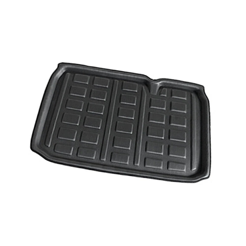 Rear Trunk Boot Mat Cargo Liner for Ford EcoSport (2019)