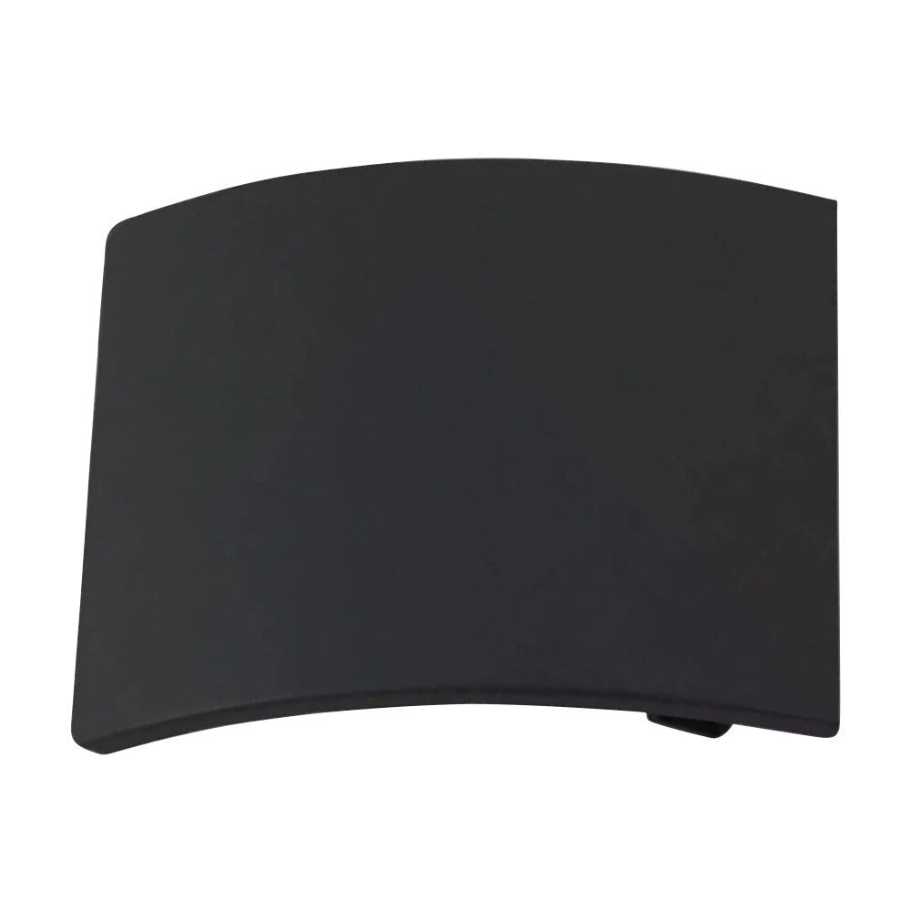 Front Left Jack Hole Cover for Mercedes-Benz E-Class E350 E550 (Unpainted)