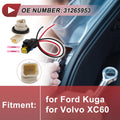 Rear Fog Light Wiring Harness for Ford Kuga (2012–2019)