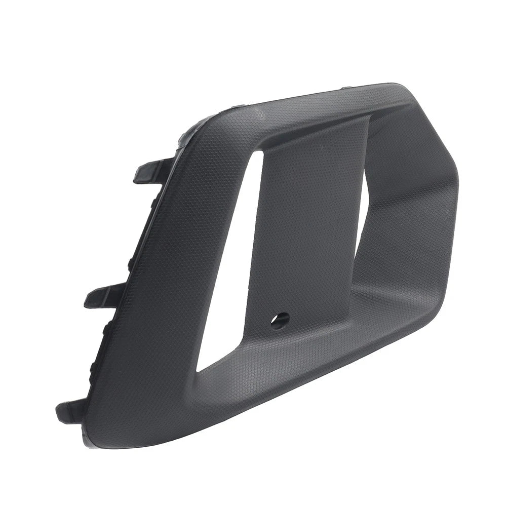 Fog Light Lamp Cover Bezel Grille Trim for Ford Focus RS (2016–2018)