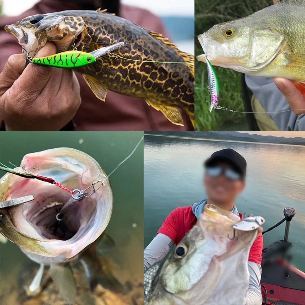 Plastic Multi-Section Swimbait 12cm 16.8g for Shore and Boat Use
