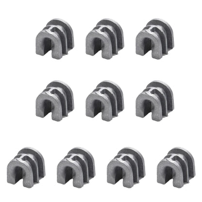 10 Pack Trimmer Head Eyelet Sleeves for Stihl (Fits )