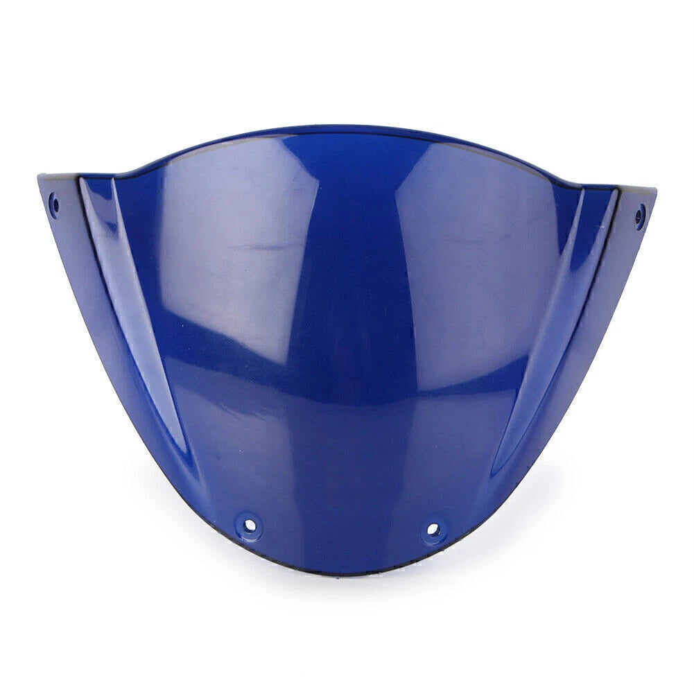 Motorcycle Windshield Wind Screen for Ducati M1000 Monster 696 659 795 796 Blue