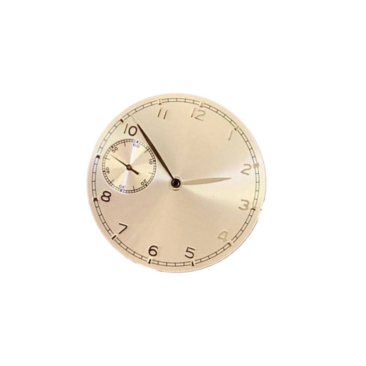 37mm Watch Dial with Hands for ETA 6497 ST3600 Movement