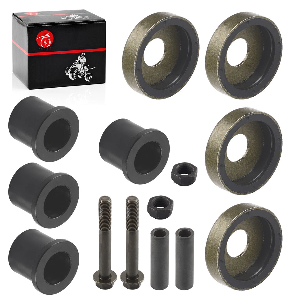 Front A-Arm Bushing Kit for Polaris RZR 170 (2009–2021) 0451762 0453683 0451763
