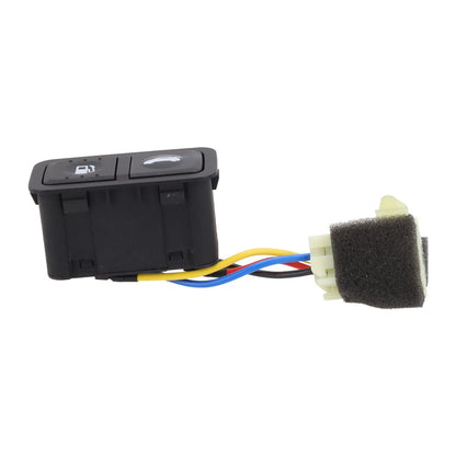Trunk Fuel Switch Button for