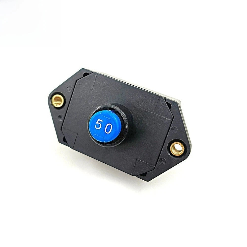 50A Circuit Protection Relay for Cat E320 E336 E360 C9 Engine