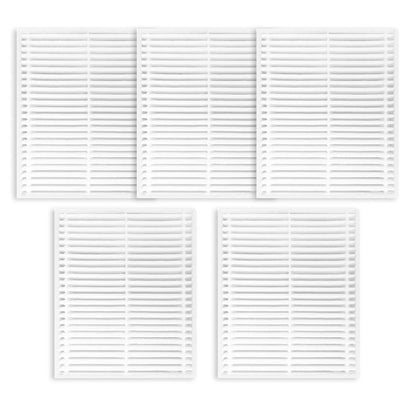 5 Pack Replacement Washable Filters for Conga 8490
