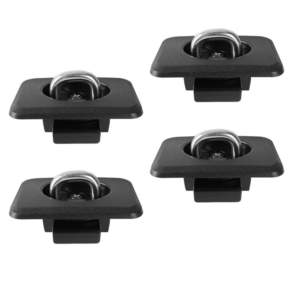 Tailgate Security Anchors for Ford Raptor (2015–2020) F150 (1998–2014)