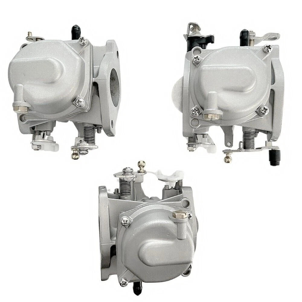 Carburetor Kit 6K5-14301 for Yamaha 2-Stroke Outboard Motor E60 T60 (60HP)