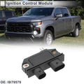 Ignition Control Module Replacement for Chevrolet Astro (1986–1995)