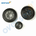 Gear Kit 6EH-45560-00 6EH-45571-00 63P-45551-00 for Yamaha Outboard (F150 F165)