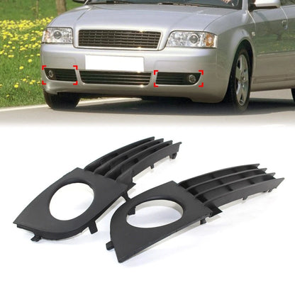 Fog Light Grille Cover for Audi A6 C5 (2002–2005)
