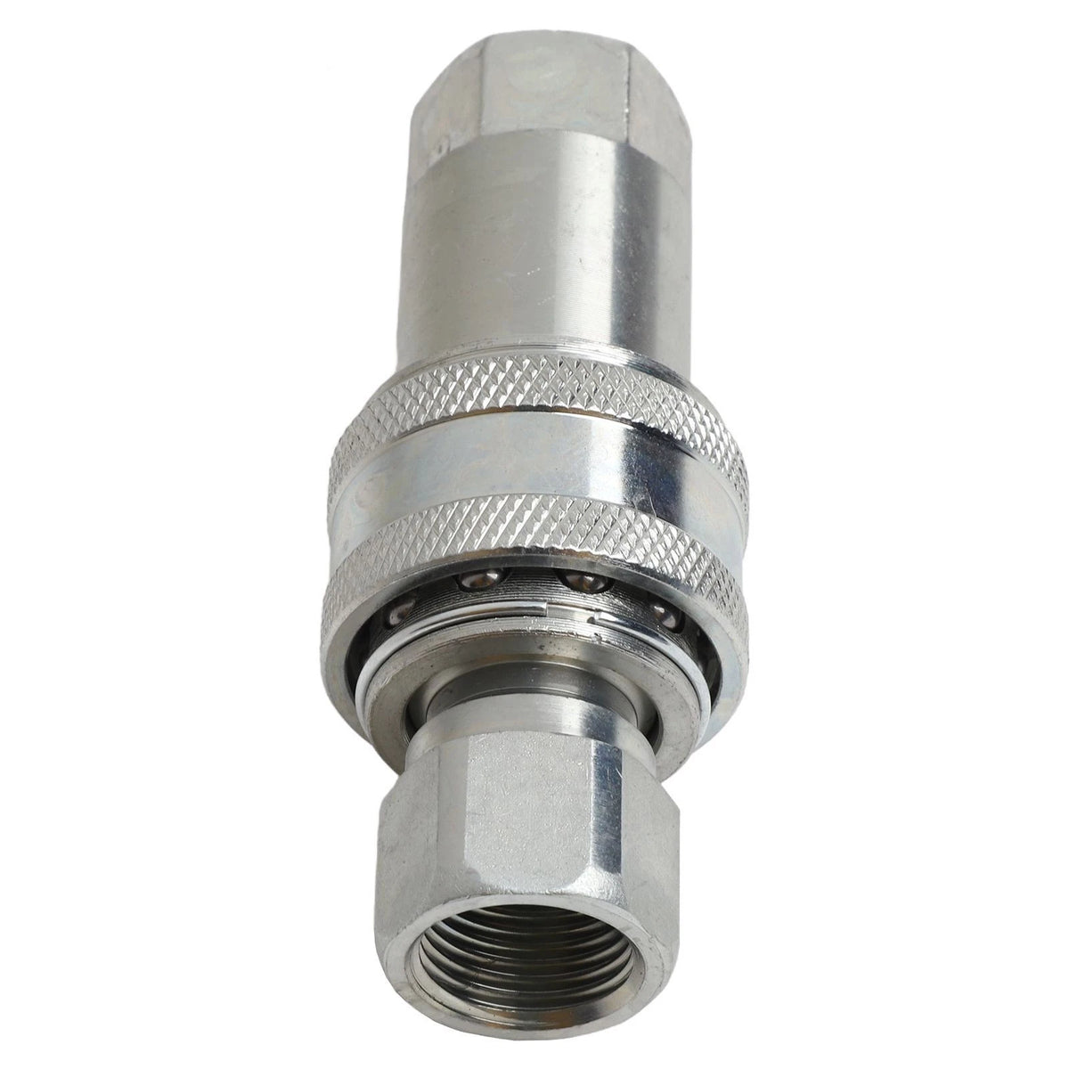 Efficient Hydraulic Quick Connect Fitting M20x1 5mm with Steel Construction