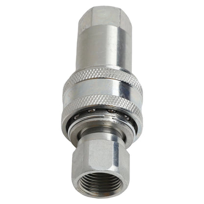 Efficient Hydraulic Quick Connect Fitting M20x1 5mm with Steel Construction