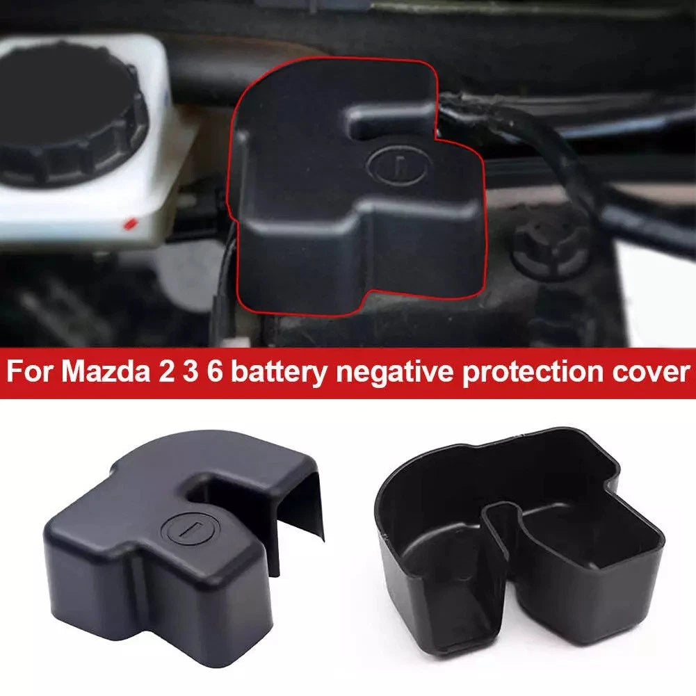 Protective Cap for Mazda (Car Battery Anode Negative Electrode)