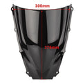 Front Windshield for Daytona 675 (2006–2008) Black