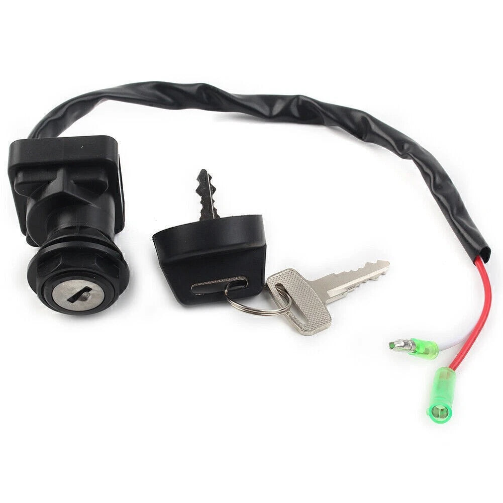 Ignition Key Switch for Kawasaki Bayou 220 KLF220 (1996–2002)