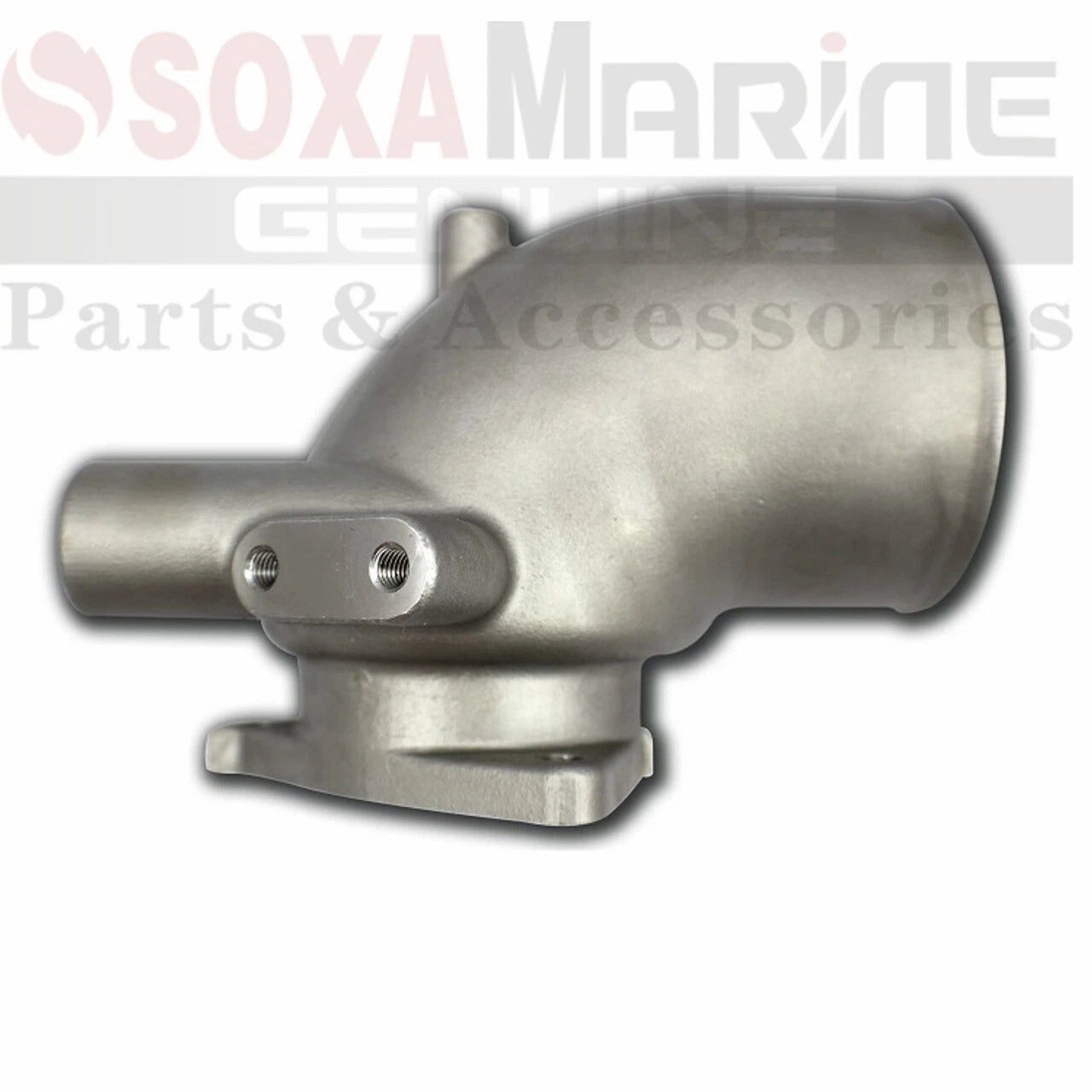 Exhaust Mixing Elbow for Yanmar Marine 4LH-STE 4LH-DTE (1990–2023) 119181-13500 3092401