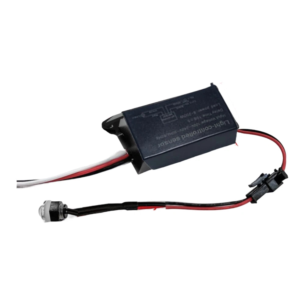 Waterproof Dusk Dawn Controller for LED Street Lights (2010–2023)