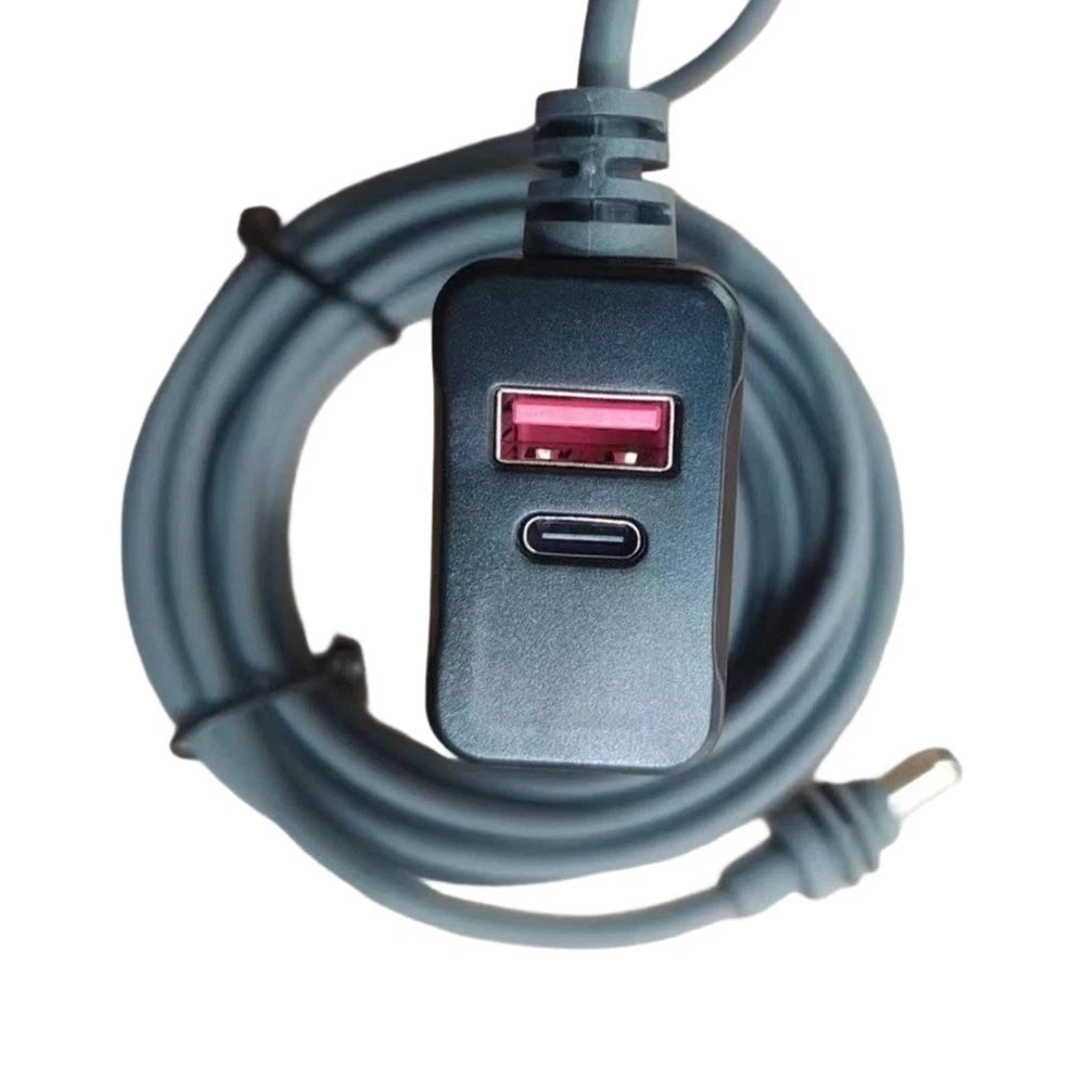 12V-24V DC Power Cord Adapter for Starlink Mini (Compatible)