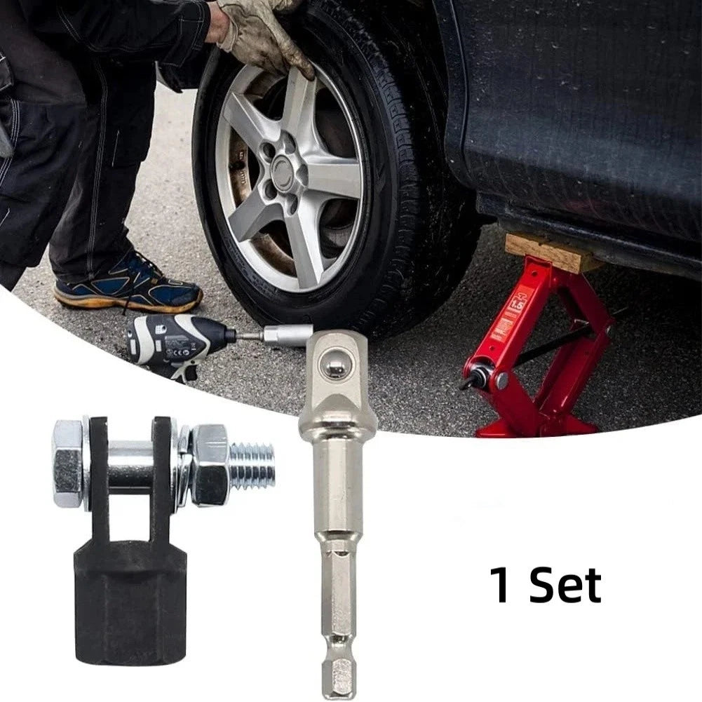 12 Inch Scissor Adapter 1/2 Inch for Easy Tire Replacement