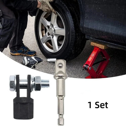 12 Inch Scissor Adapter 1/2 Inch for Easy Tire Replacement