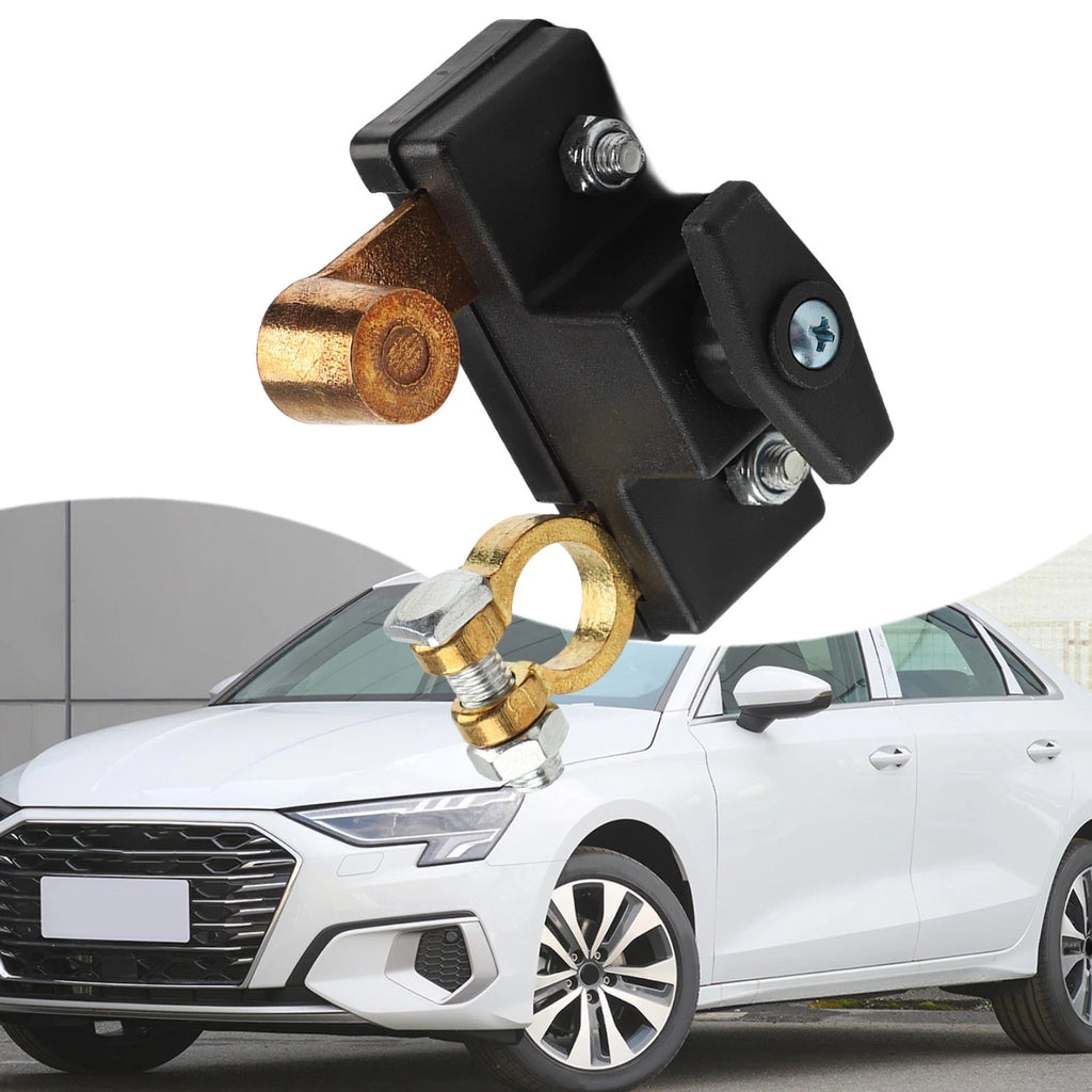 Battery Disconnect Switch for Car Truck Boat RV (High Performance)