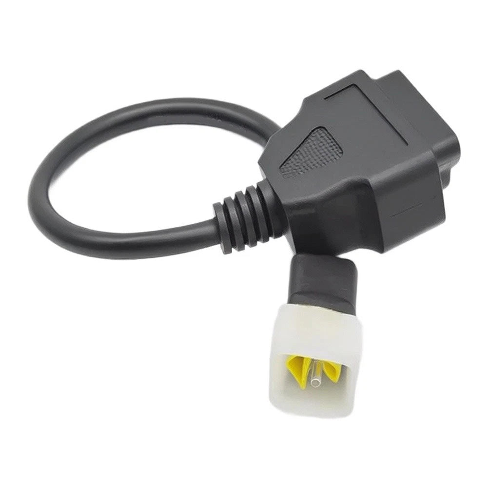 6 Pin OBD Adapter for Motorcycle (2010–2023)