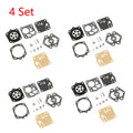 Set of 4 Carburetor Gasket Kit for Stihl 051 (RK-17HS, RK-23HS)