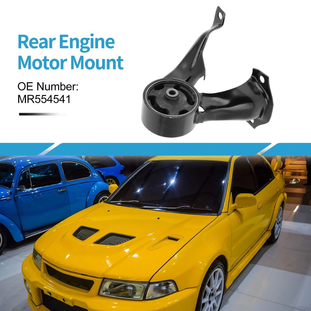Engine Motor Mount Replacement for Mitsubishi Lancer 2.0 (2002–2007)