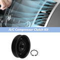 A/C Compressor Clutch Kit Replacement for Mercedes-Benz C230 (2001–2007)